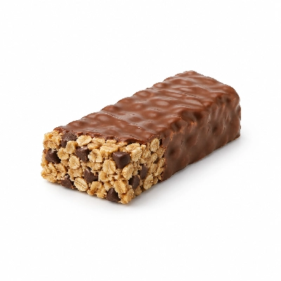Compliments Granola Bars Chocolate Chip & Milk Chocolate Coated