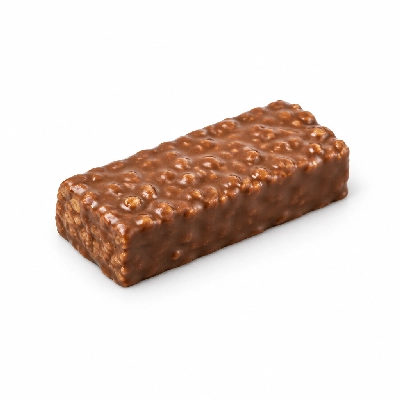 Compliments Granola Bars Peanut Butter & Milk Chocolate Coated