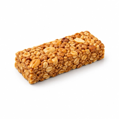 Compliments Granola Bars Roasted Peanut Crunchy