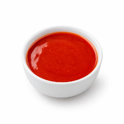 Compliments Hot Sauce Fireball