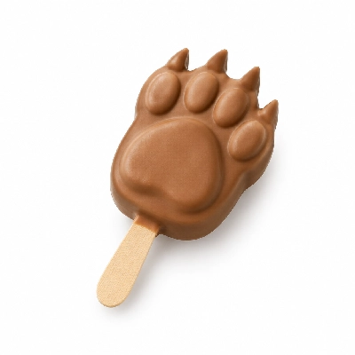 Compliments Ice Cream Bear Claw