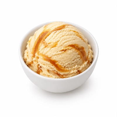 Compliments Ice Cream Butterscotch Ripple