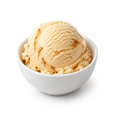 Compliments Ice Cream Butterscotch Wave