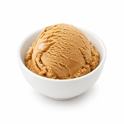 Compliments Ice Cream Caramel Caribo