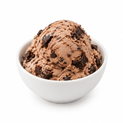 Compliments Ice Cream Chocolate Brownie Lactose Free