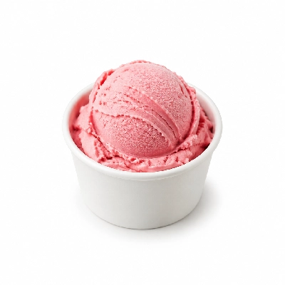 Compliments Ice Cream Cups Coloured