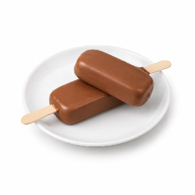 Compliments Ice Cream Milk Fudge Bars