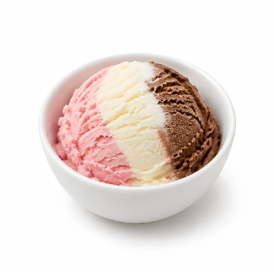 Compliments Ice Cream Neapolitan Twist