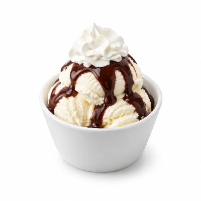 Compliments Ice Cream Sundae Cups