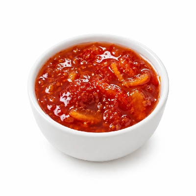 Compliments Jam Brandy Infused Strawberry & Orange
