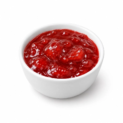 Compliments D Gourmet Pure Strawberry Jam