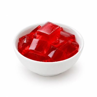 Compliments Jelly Powder Cherry
