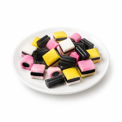 Compliments Licorice Allsorts