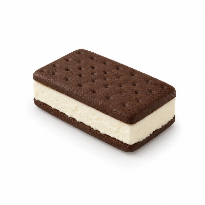 Compliments Low Fat Vanilla Sandwiches