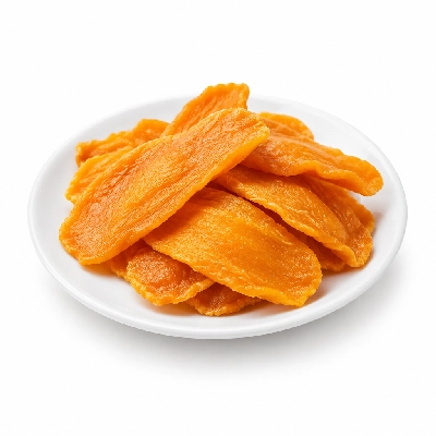 Compliments Mango Slices Dried and Sweetened