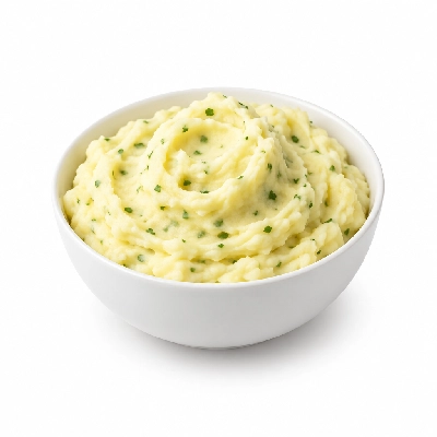 Compliments Mashed Potatoes Instant Butter & Herb