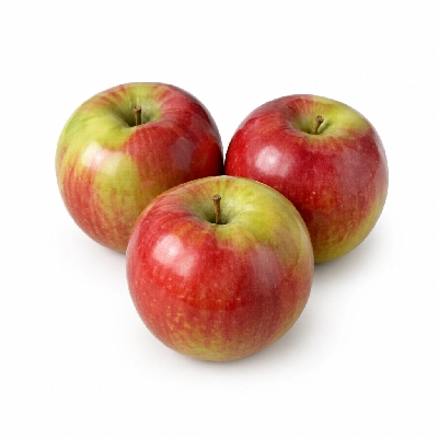 Compliments McIntosh Apples by Scotian Gold