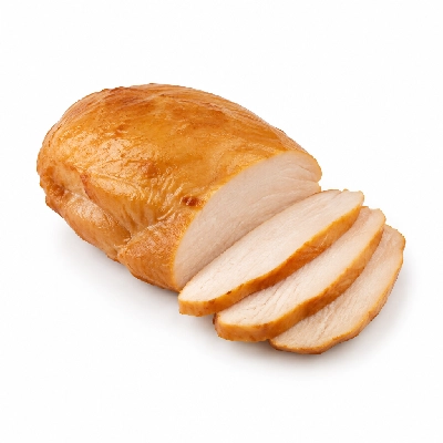 Compliments Meat Chicken Breast Roast Smoked