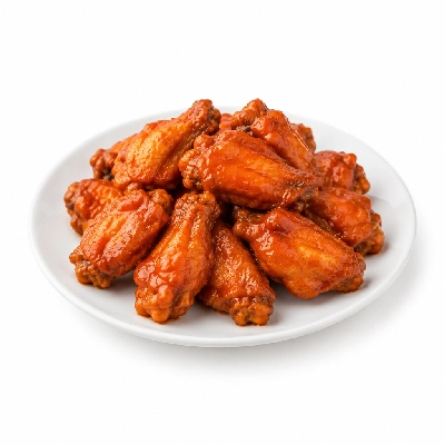 Compliments Meat Chicken Wings Buffalo Style