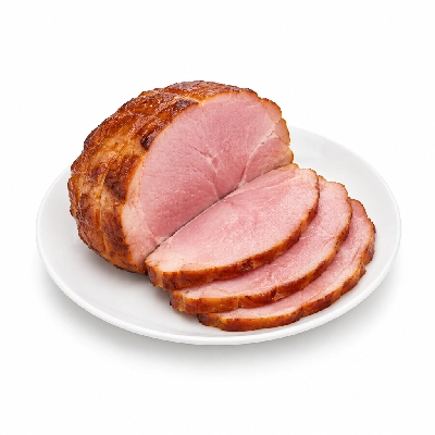 Compliments Meat Dinner Ham Smoked