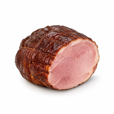 Compliments Meat Ham Old Fashioned Black Forest Whole