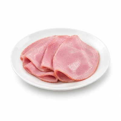 Compliments Meat Ham Slices Boneless