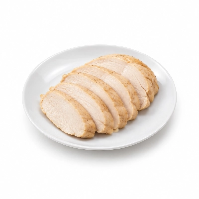 Compliments Meat Extra Lean Sliced Oven Roasted Chicken Breast Roast
