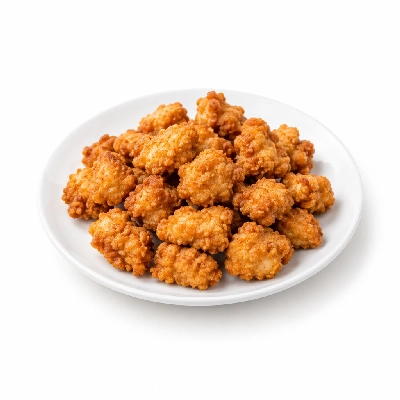 Compliments Meat Popcorn Chicken