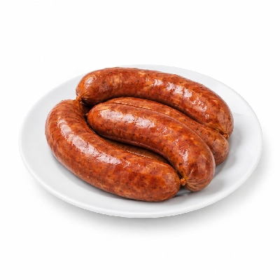 Compliments Meat Sausage Hot Italian Style