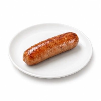 Compliments Meat Sausage Pure Pork