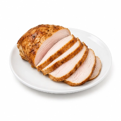 Compliments Meat Turkey Breast Smoked Roast