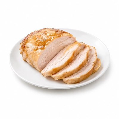 Compliments Meat Young Grain Fed Butter Basted Turkey