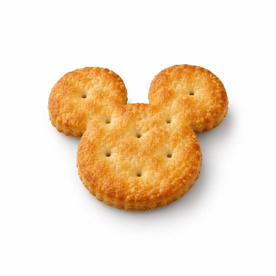 Compliments Mickey & Friends Original