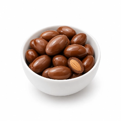 Compliments Milk Chocolate Covered Almonds