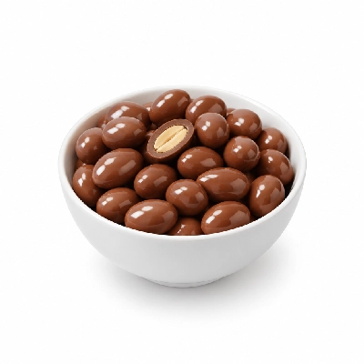 Compliments Milk Chocolate Covered Peanuts