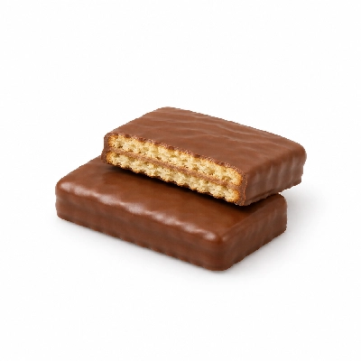 Compliments Milk Chocolate Shortcake Biscuits