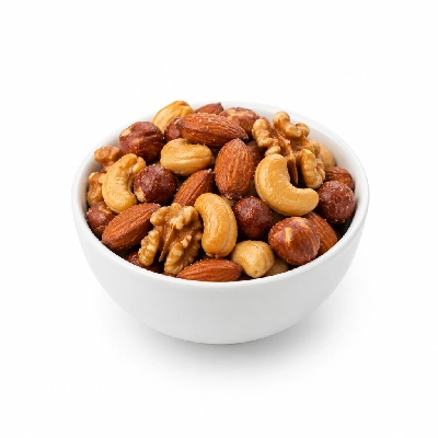 Compliments Mixed Nuts Deluxe Roasted & Salted