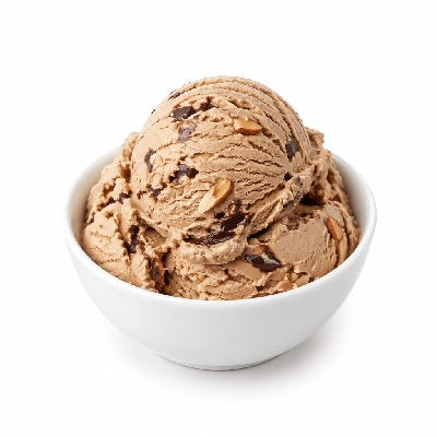 Compliments Mochachino Almond Fudge