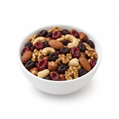 Compliments Nut Raisin & Cranberry Trail Mix