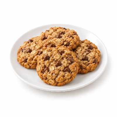 Compliments Oatmeal Chocolate Chip Cookies
