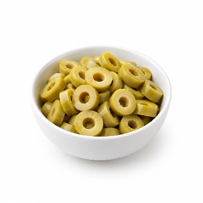 Compliments Olives Sliced Green