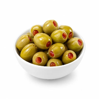 Compliments Olives Stuffed Manzanilla with Pimento Paste