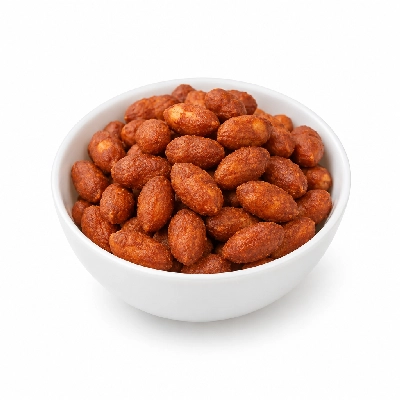 Compliments Peanuts Barbecue
