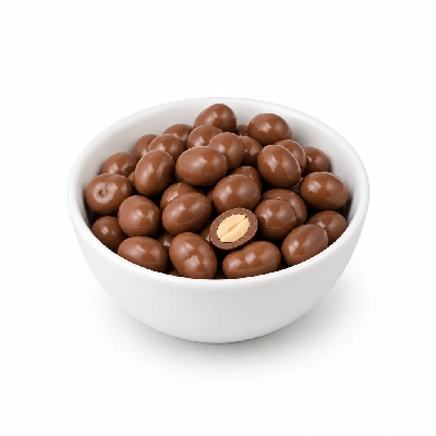 Compliments Peanuts Chocolate Covered