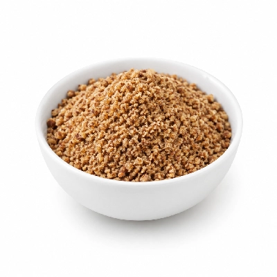 Compliments Pecans Ground