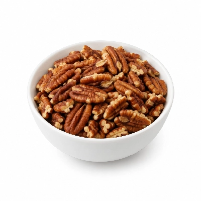 Compliments Pecans Pieces