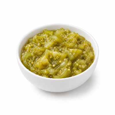 Compliments Pickled Green Tomato Chow