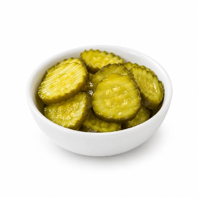 Compliments Pickles Bread & Butter