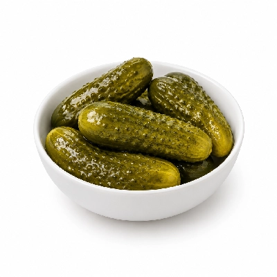 Compliments Garlic Dill Pickles