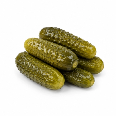 Compliments Pickles Garlic Dill